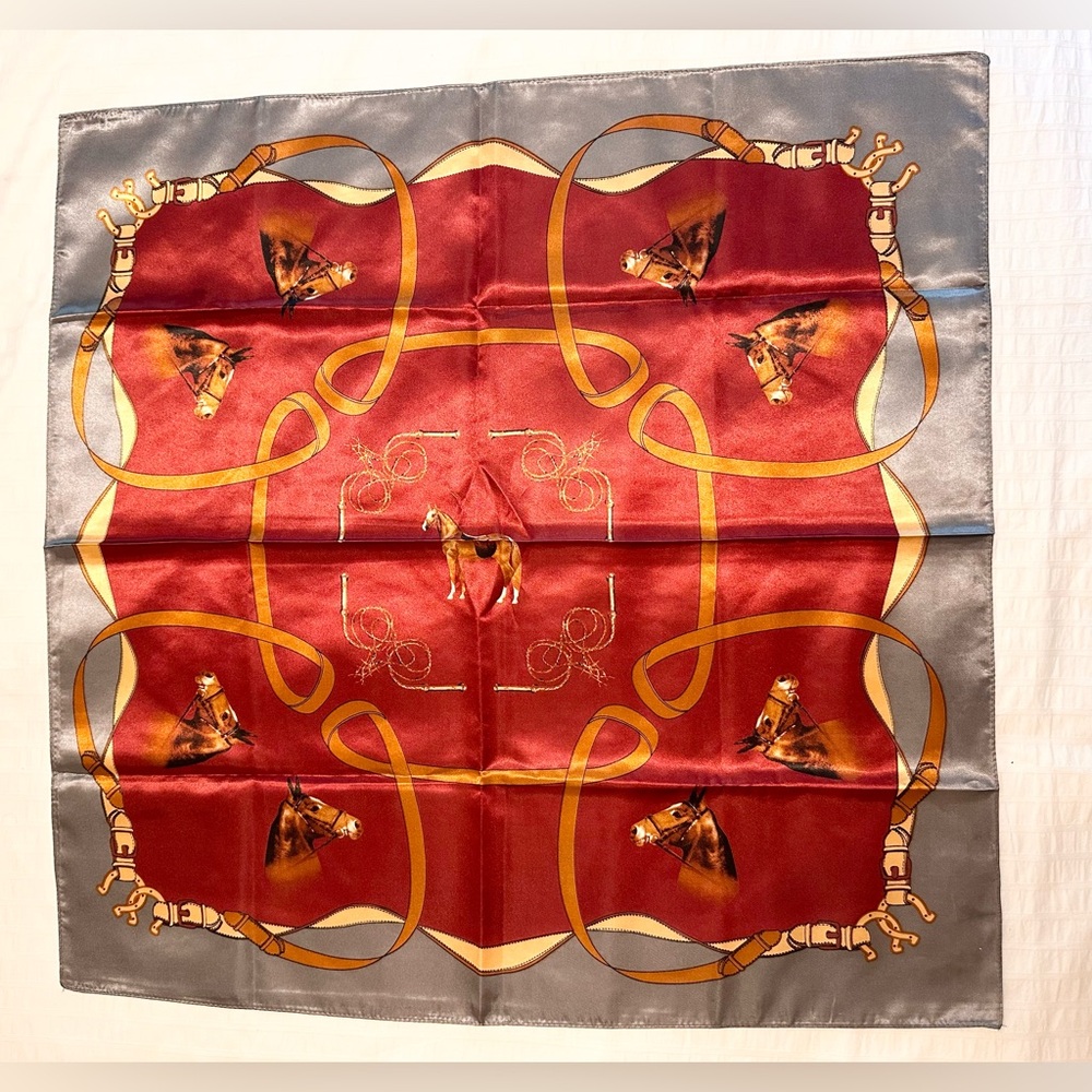 NWOT  Unisex Scarves - Picture 4 of 7